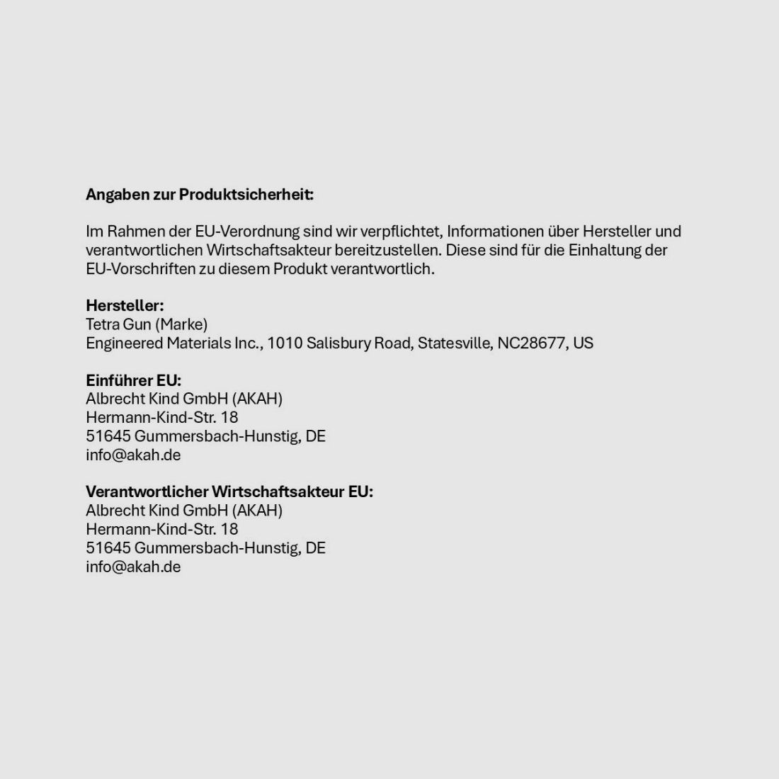 Tetra Gun Tetra Gun Cleaner-Degreaser (360i) 120ml Pumpspray Reiniger/ Entfetter auf Wasserbasis