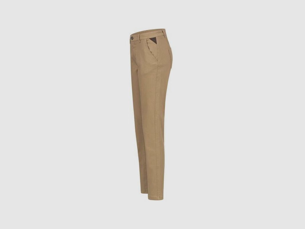 Pantaloni chino in denim elasticizzato Blaser da donna Susan