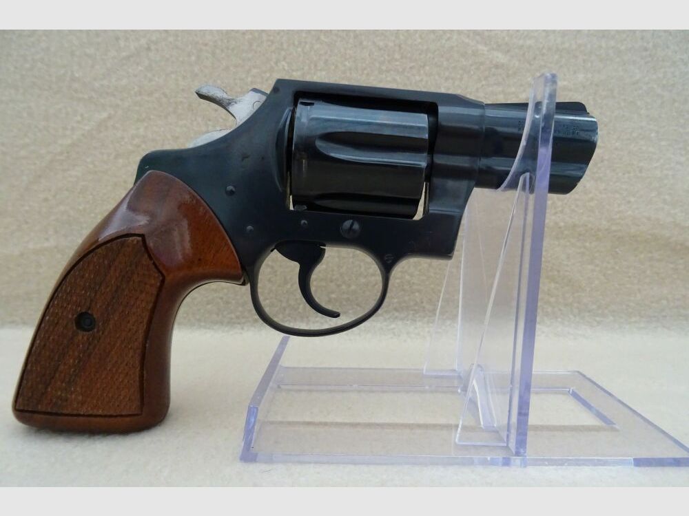 Colt Detective Spec