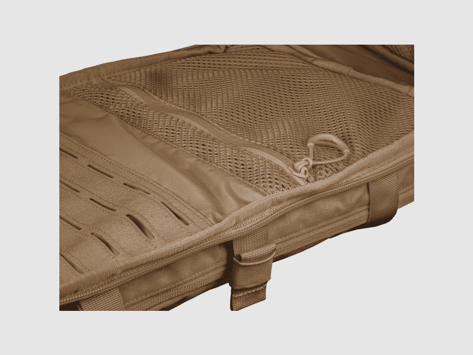 Bergara Tactical Rucksack 20l sand