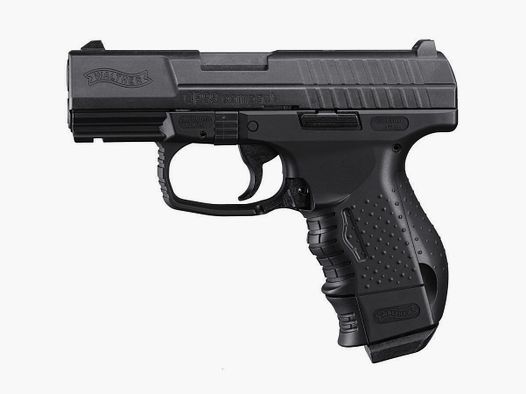 Walther CP99 Comp. CO2 noir, 4,5 mm BB