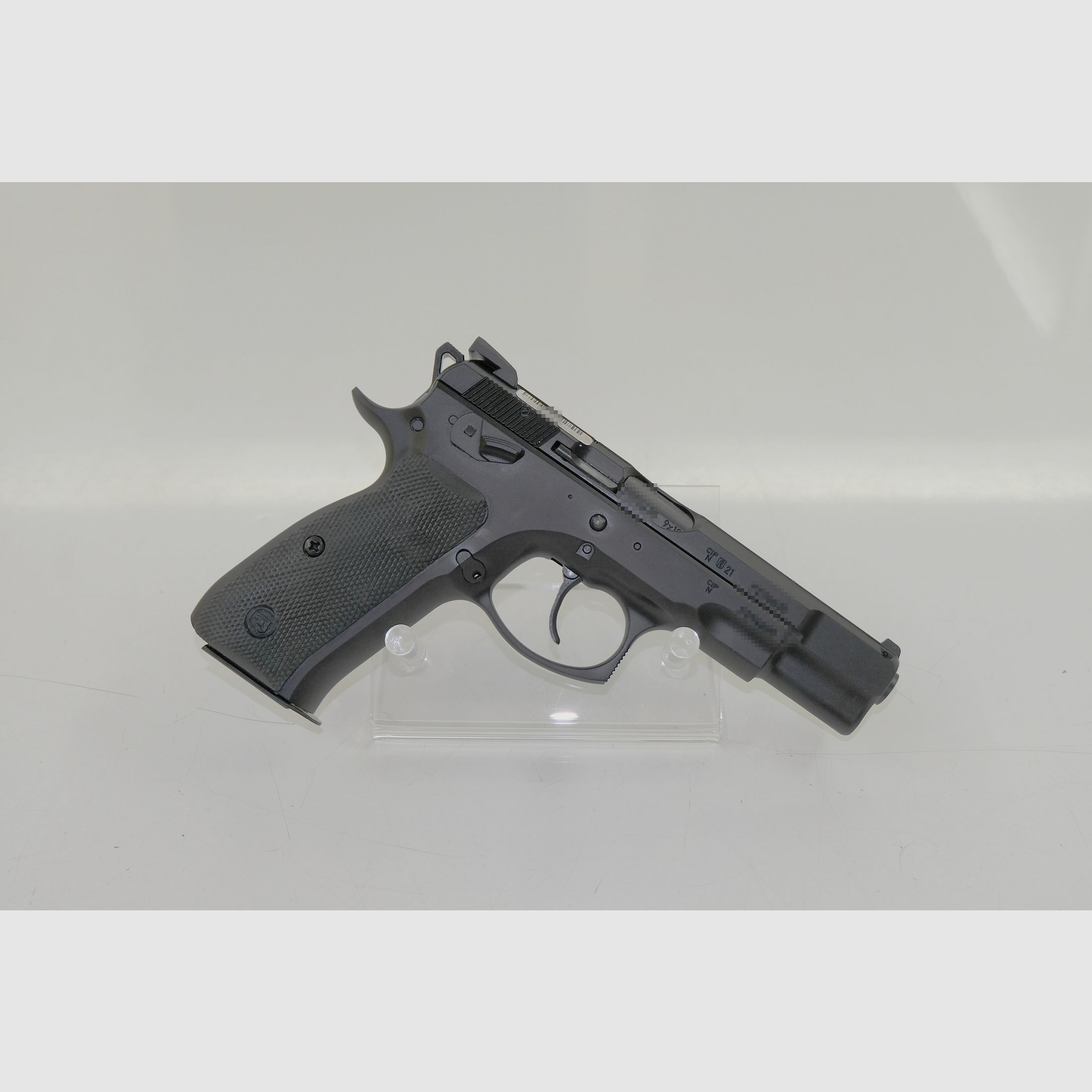 CZ 75 B Omega - Als nieuw