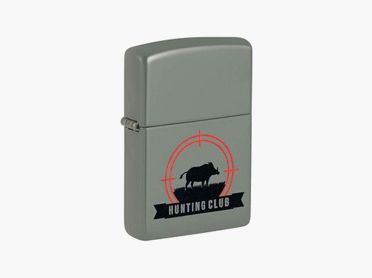 ZIPPO Accendino Caccia