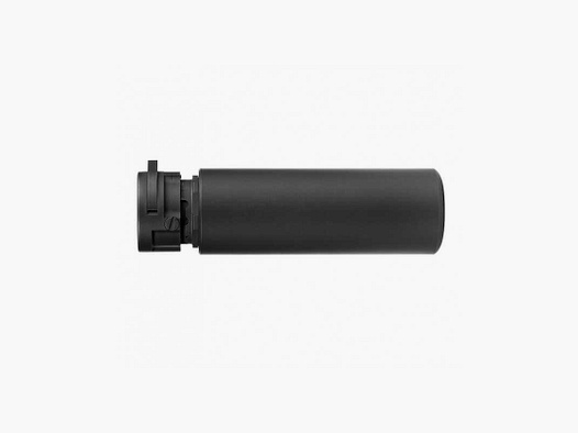 ASE UTRA AK SCHALLDÄMPFER SL6i-BL 9,3/.338 OHNE MUZZLE BRAKE SCHWARZ CERAKOTE