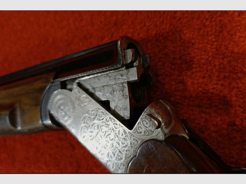 BDF Mauser-Gamba Mod. 72E 12/70