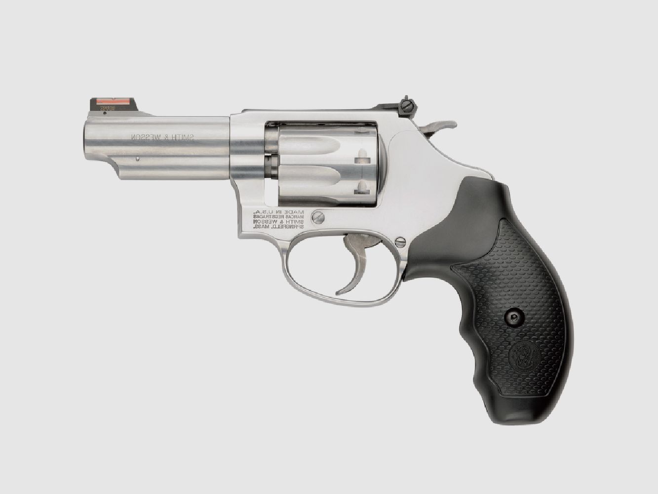 Smith & Wesson Mod. 63, .22 lfb