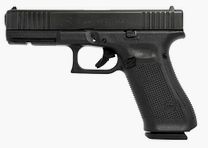 Glock Pistole Glock 17 Gen5 im Kaliber 9mm Para ( 9x19 ) Inkl. Zubehör