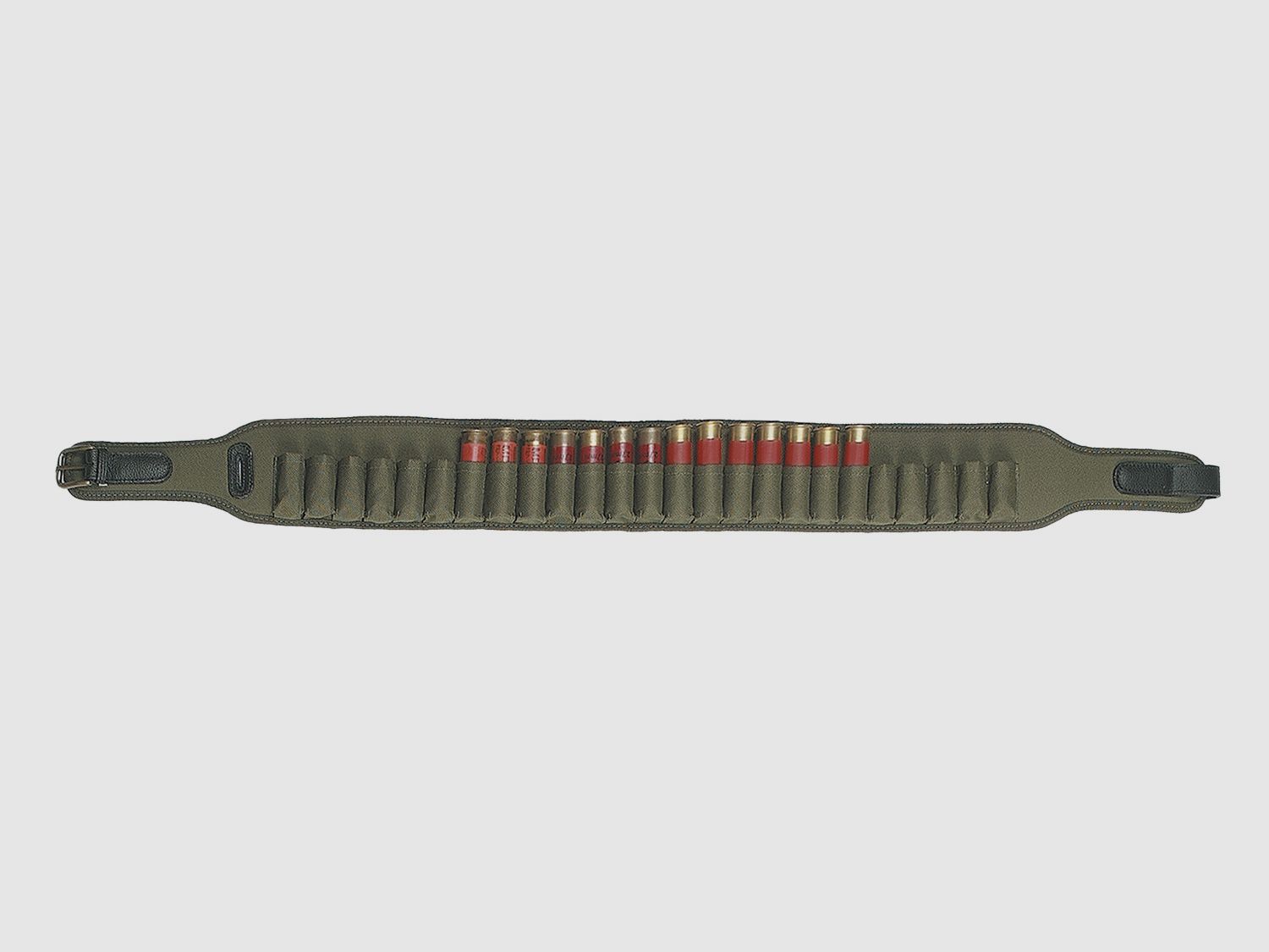 Fritzmann 25 Schuss Patronengurt - Cordura