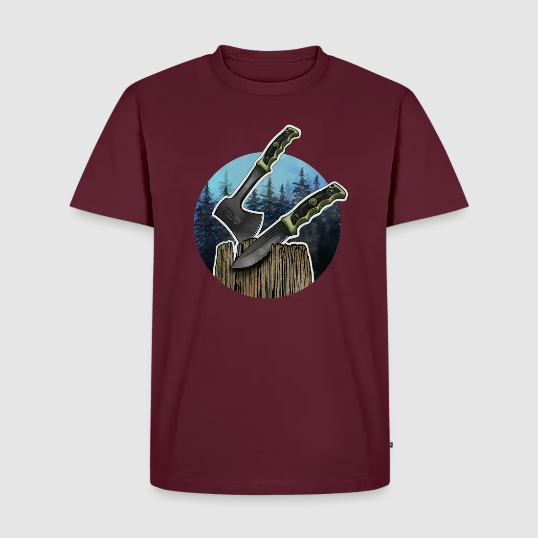 PUMA Heren Premium T-Shirt "Forever Survival", afbeelding 13 van 33