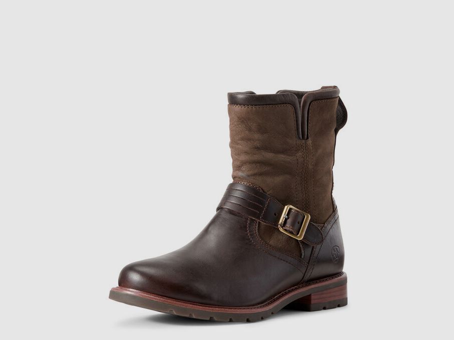 ARIAT SAVANNAH H20 SCHOKOLADEN/WILLOW DAMEN, Bild 1 von 5