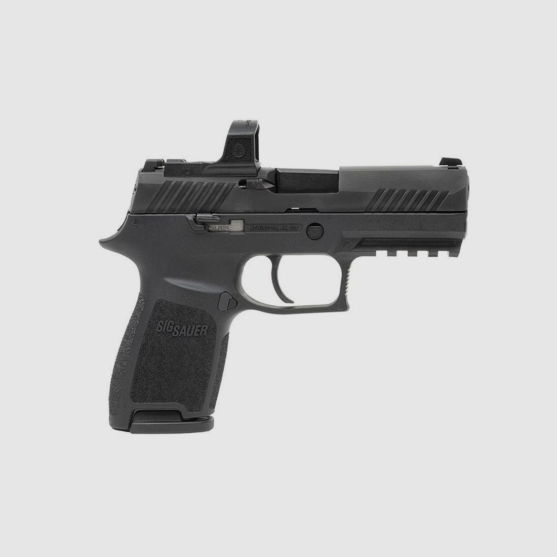 Sig Sauer P320 RXZP Compact 9mm Luger - Selbstladepistole 99mm Lauf