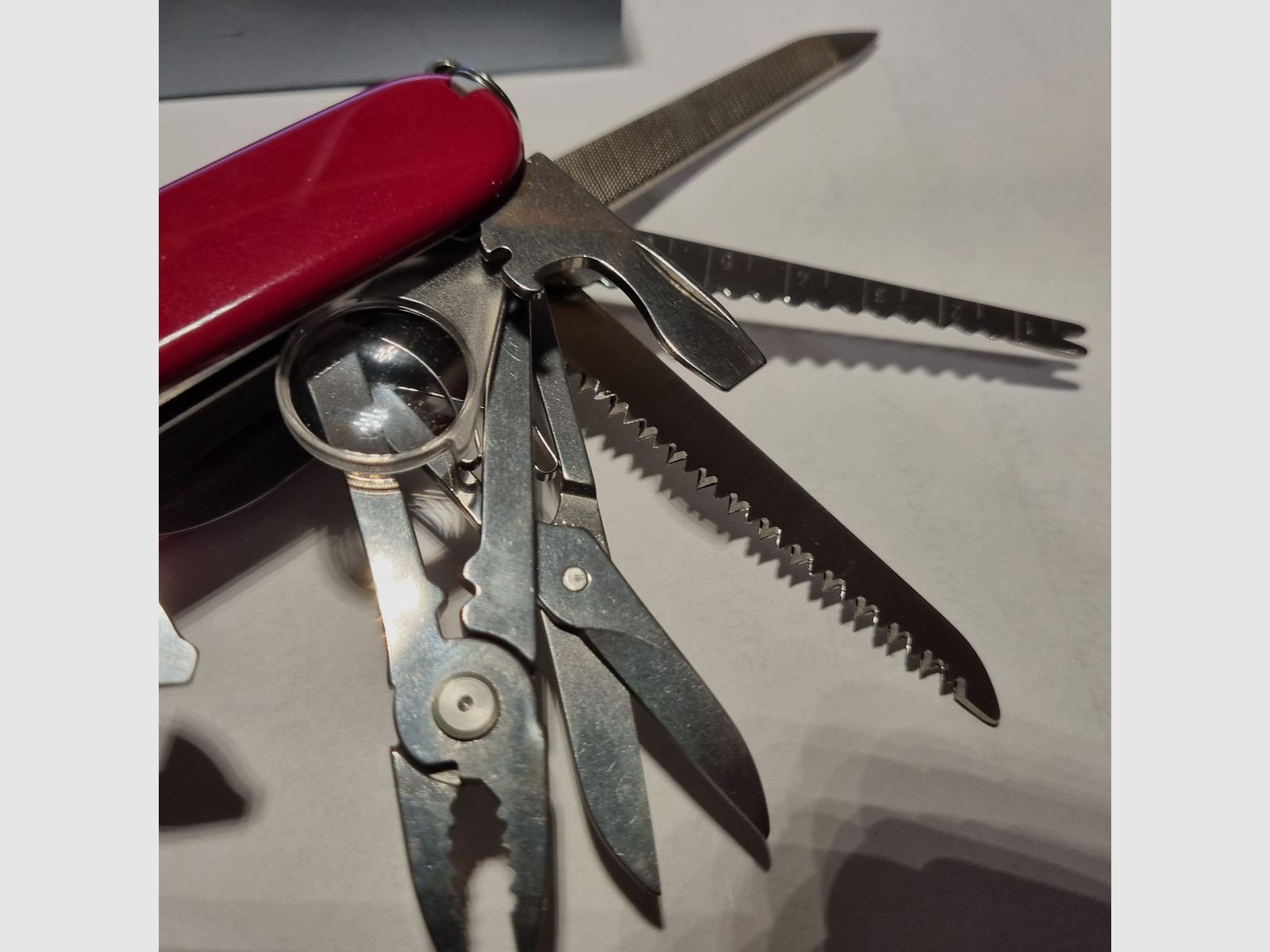 Victorinox Swiss Champ 1.6795