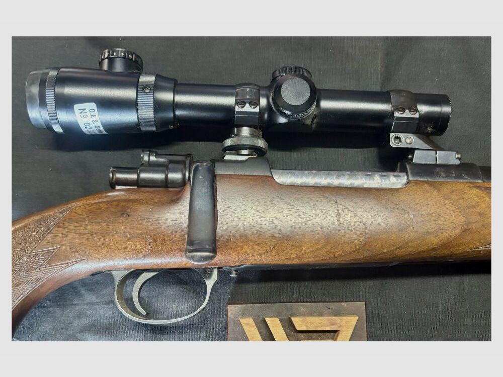 98 er Micro Dot 1,5 - 4,5 x 20 + Carl Zeiss 8 x 56 - 9,3 x 62