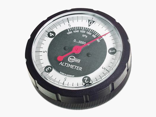 Barigo Barigo Höhenmesser Modell 20