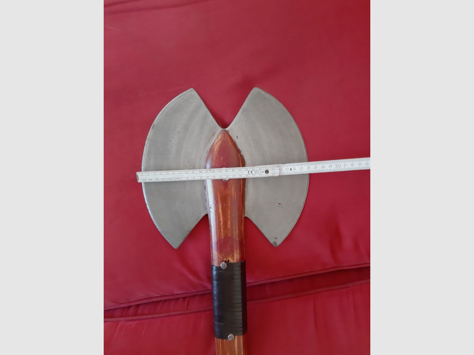 IRON Butterfly der "Eyecatcher", mit ihm kann die Apokalypse gerne kommen !