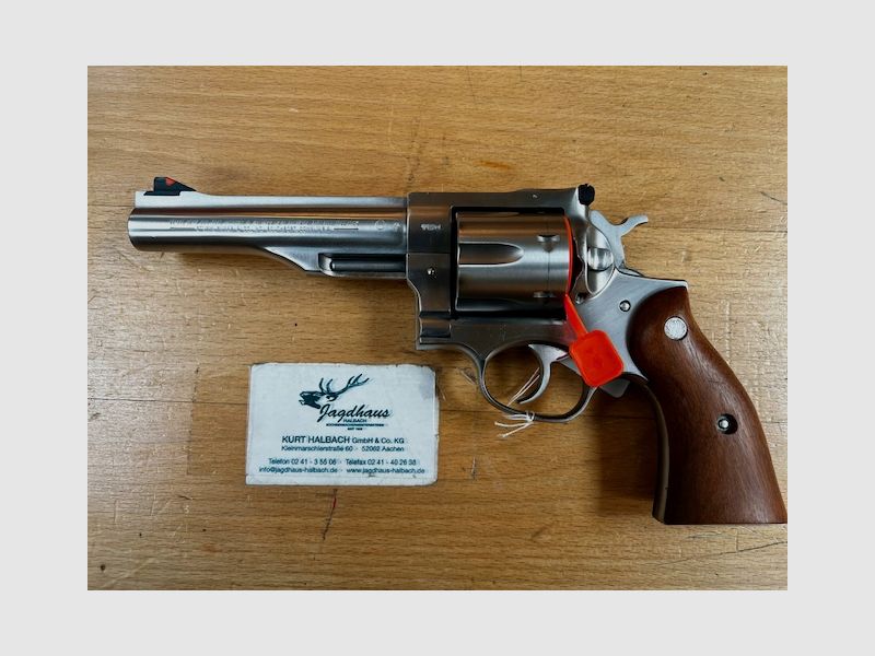 Revolver Kal..44Mgn. RUGER Redhawk 5,5''Stainless