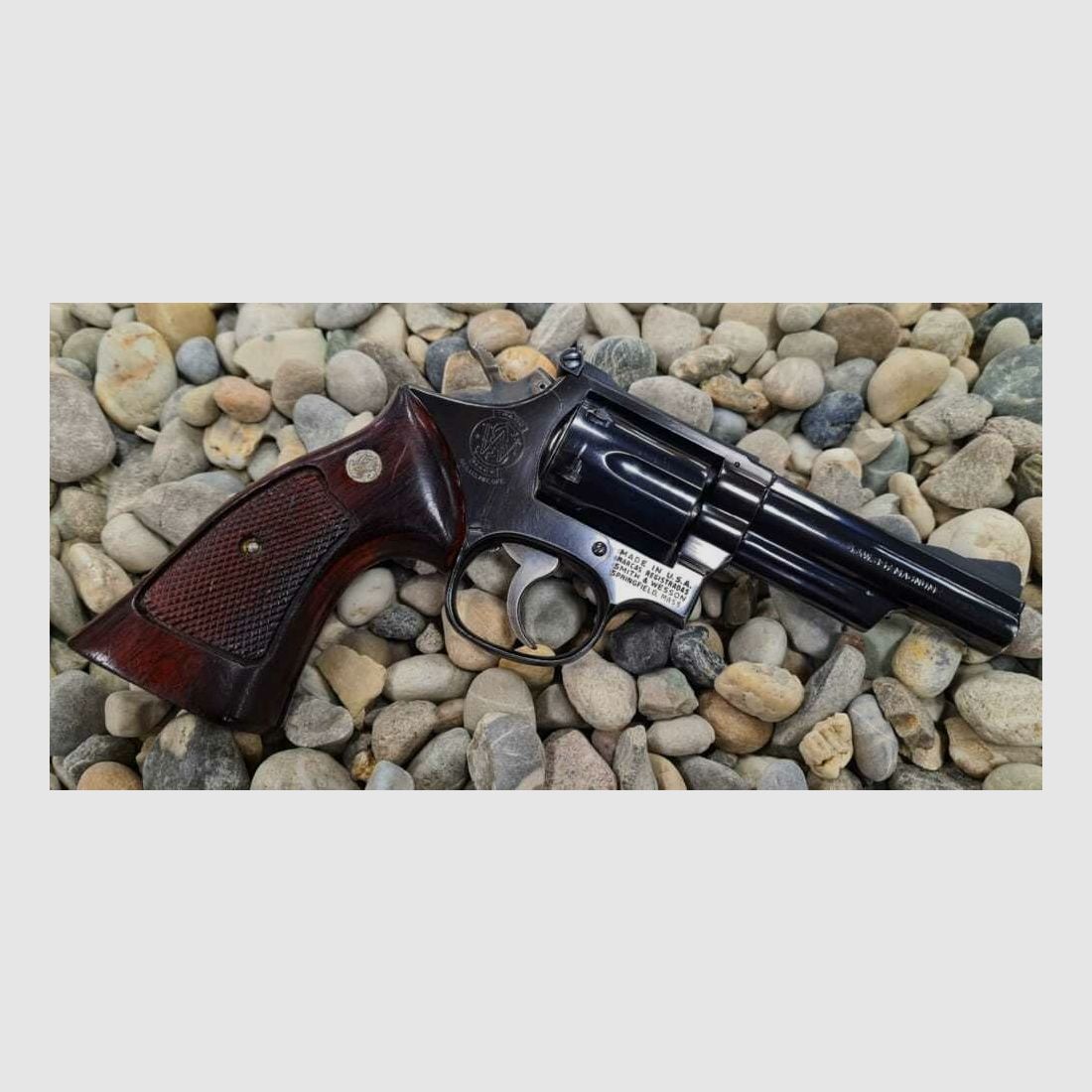 Rewolwer Smith & Wesson S&W Mod. 19-3