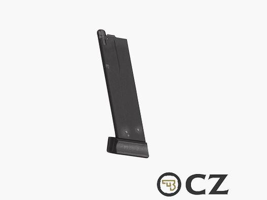 Magazin CZ SHADOW II 26 Schuss – 6 mm Gas