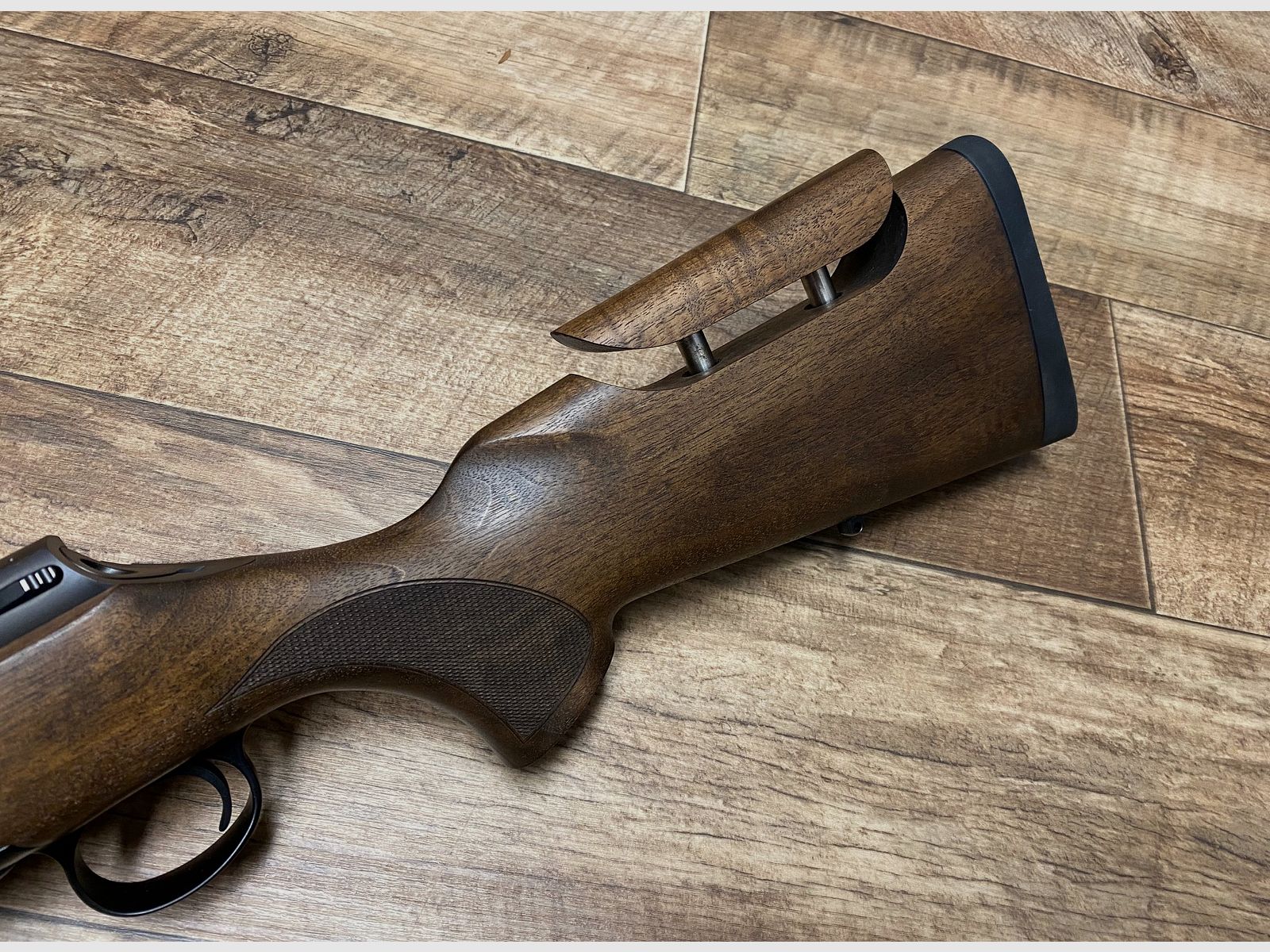 Sauer 100 Artemis  .308win  LL 51cm mit Mündungsgewinde   www.waffenhandel-kraus.de Lauf bei Nürnberg