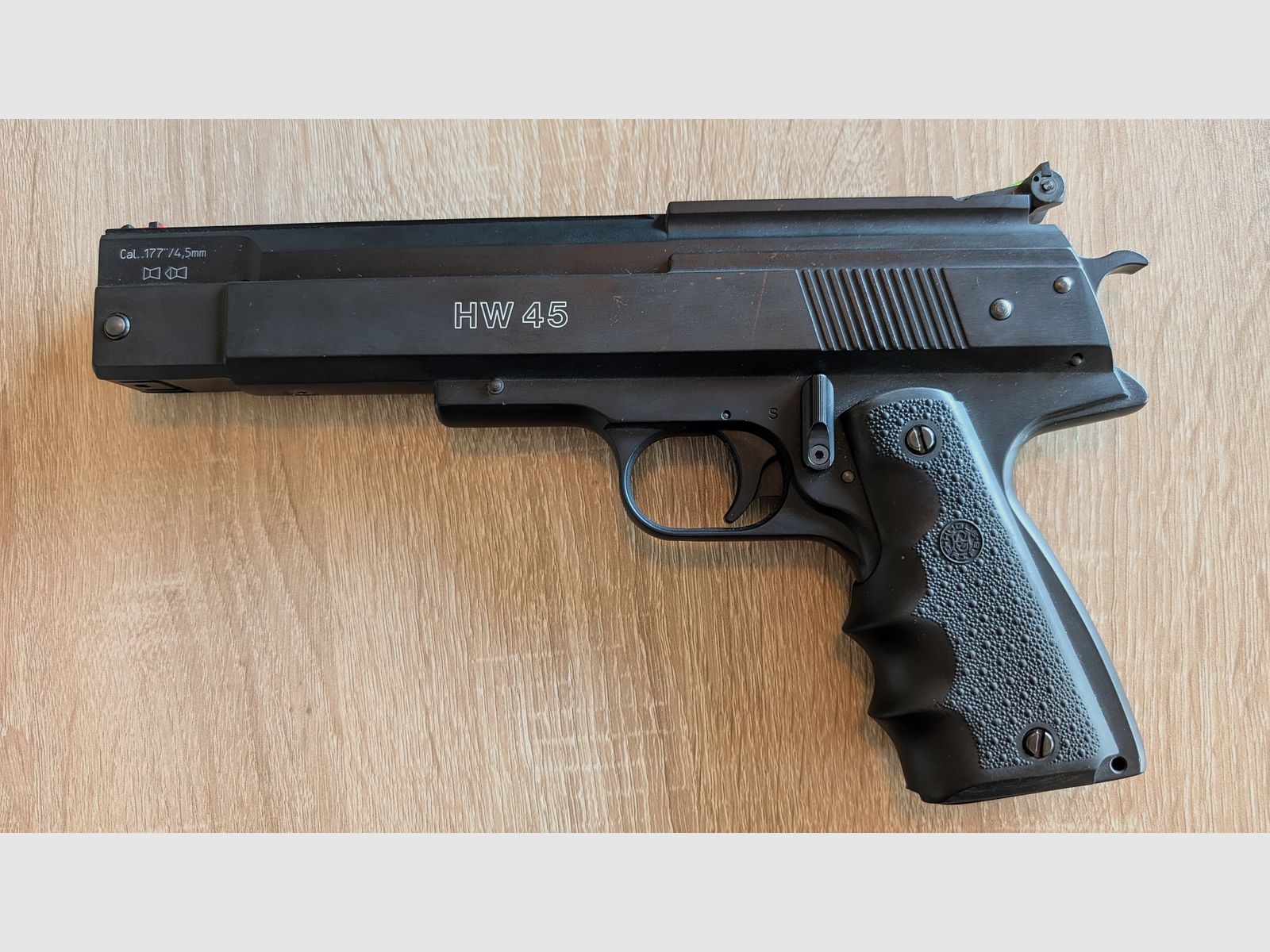 Weihrauch HW 45 4,5mm