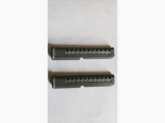 Magazine für Haenel luftgwehr