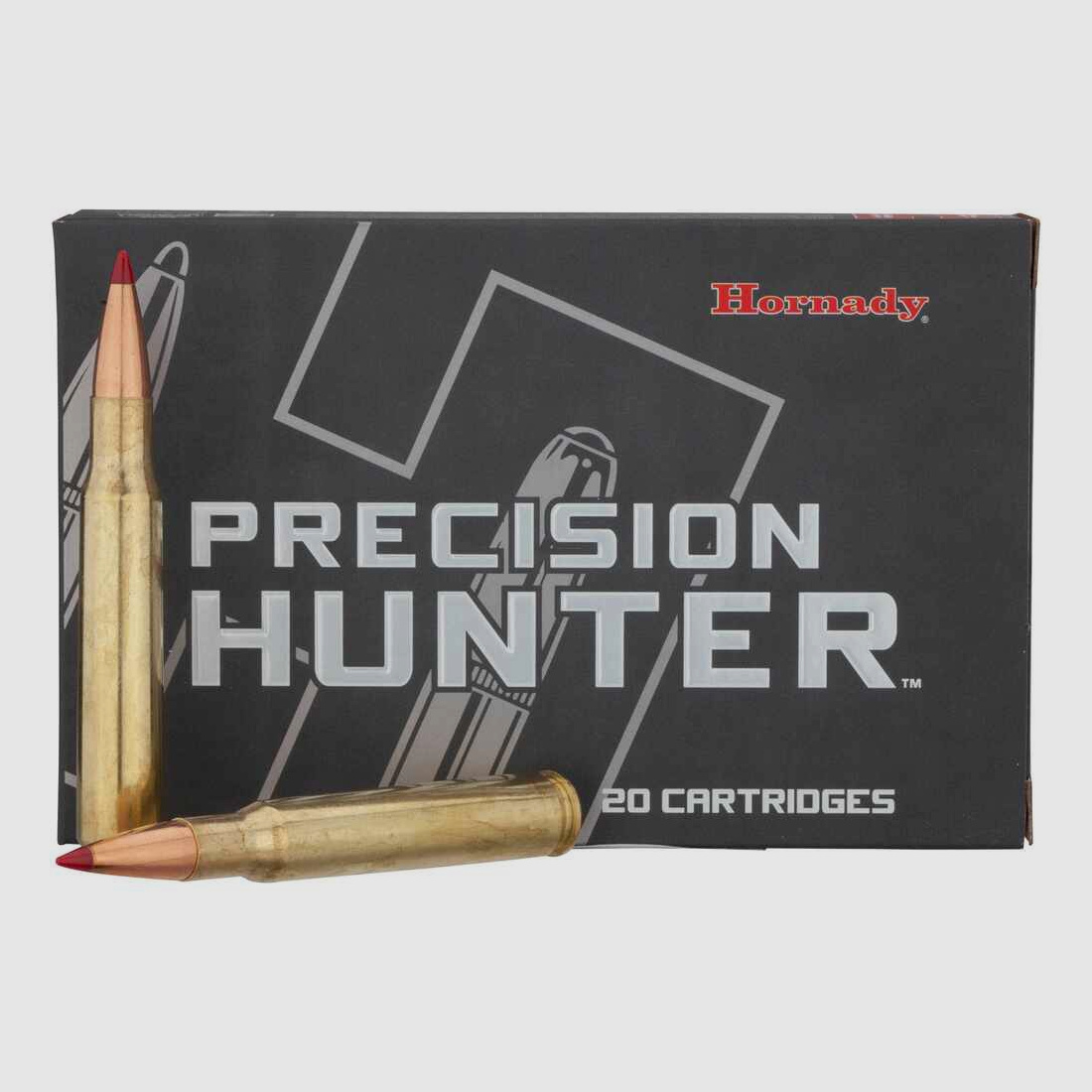 .30-06 Spr. ELD-X 11,5g/178grs. Hornady