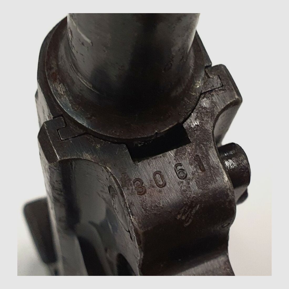 Mauser 42 P08 1939 Nummerngleich