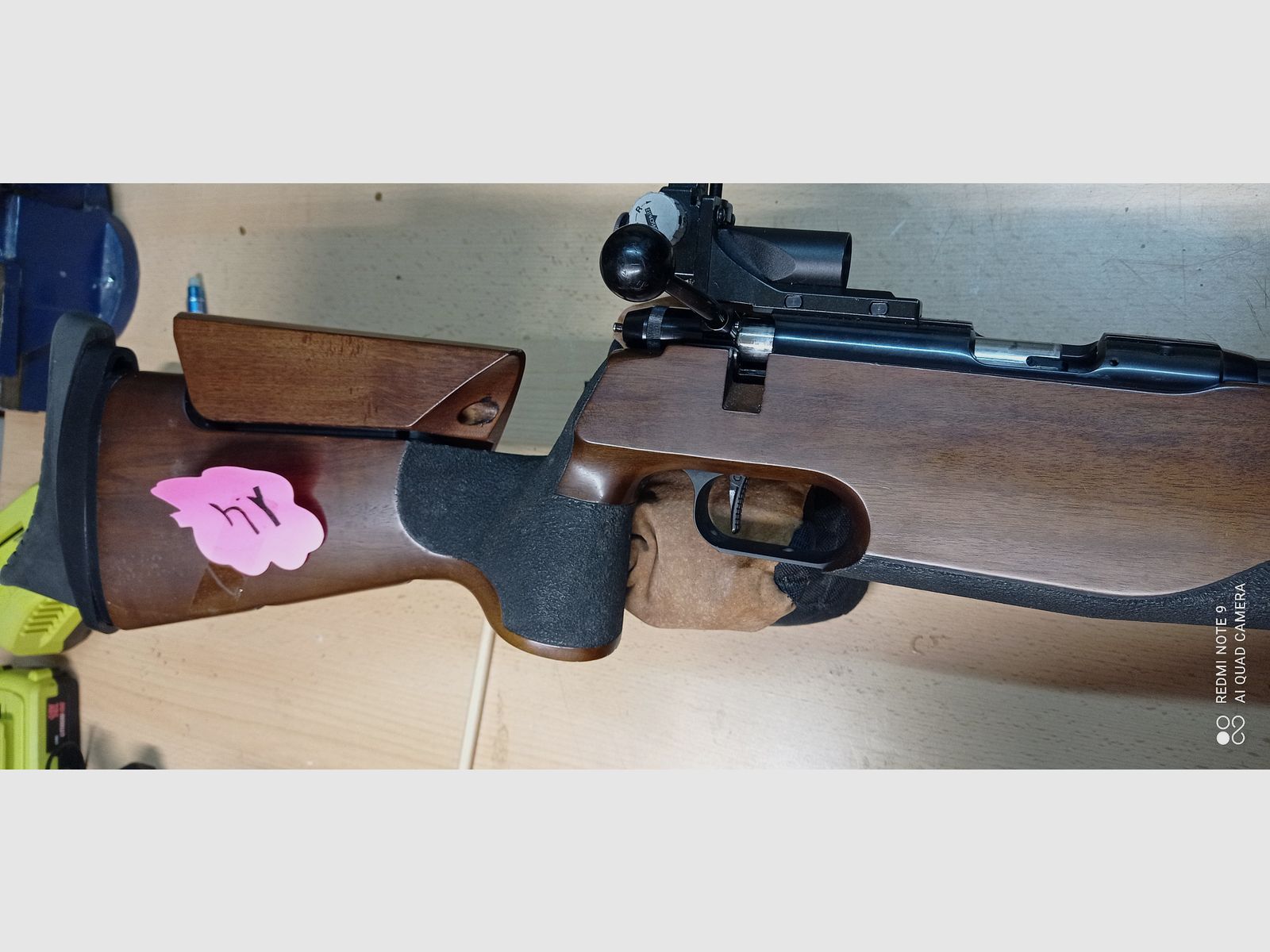 Anschütz Model 1807