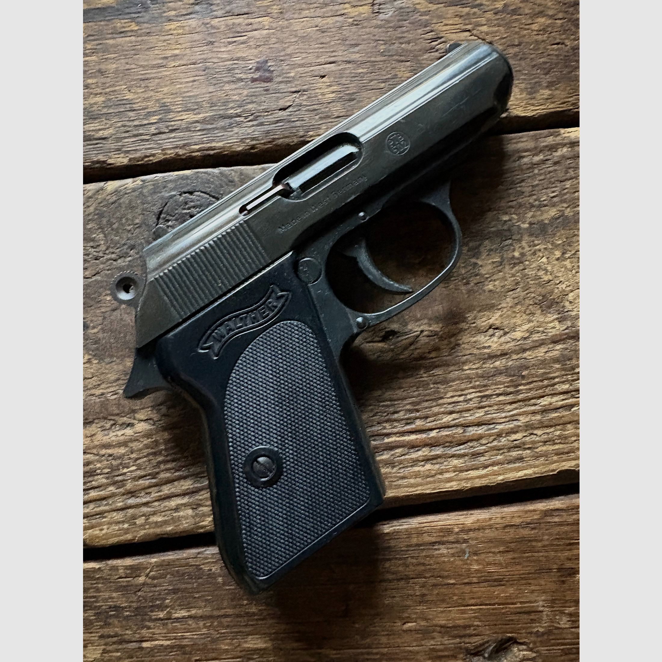 Walther PPK 8mmK Top condition rare