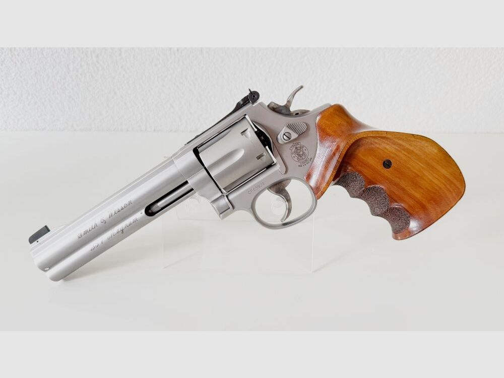 Smith & Wesson 686 Target Champion .357Mag