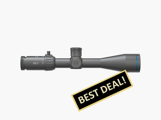 Meopta richtkijker MeoPro R6 4,5-27x50 RD MRAD 1