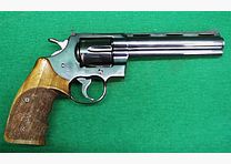 Revolver Colt Python 6