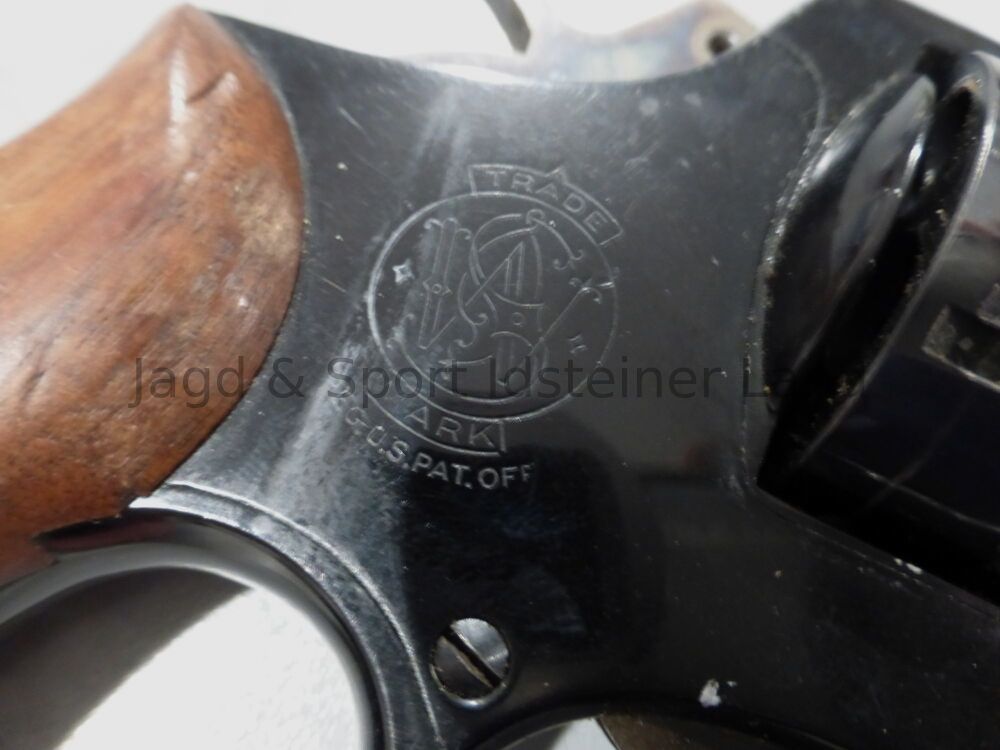 Smith & Wesson Mod. 12 -Airweight-