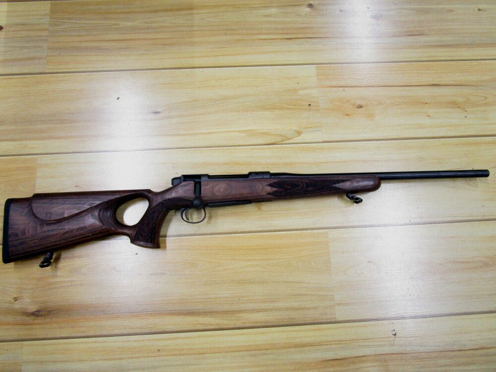 Mauser 18 Pure Max