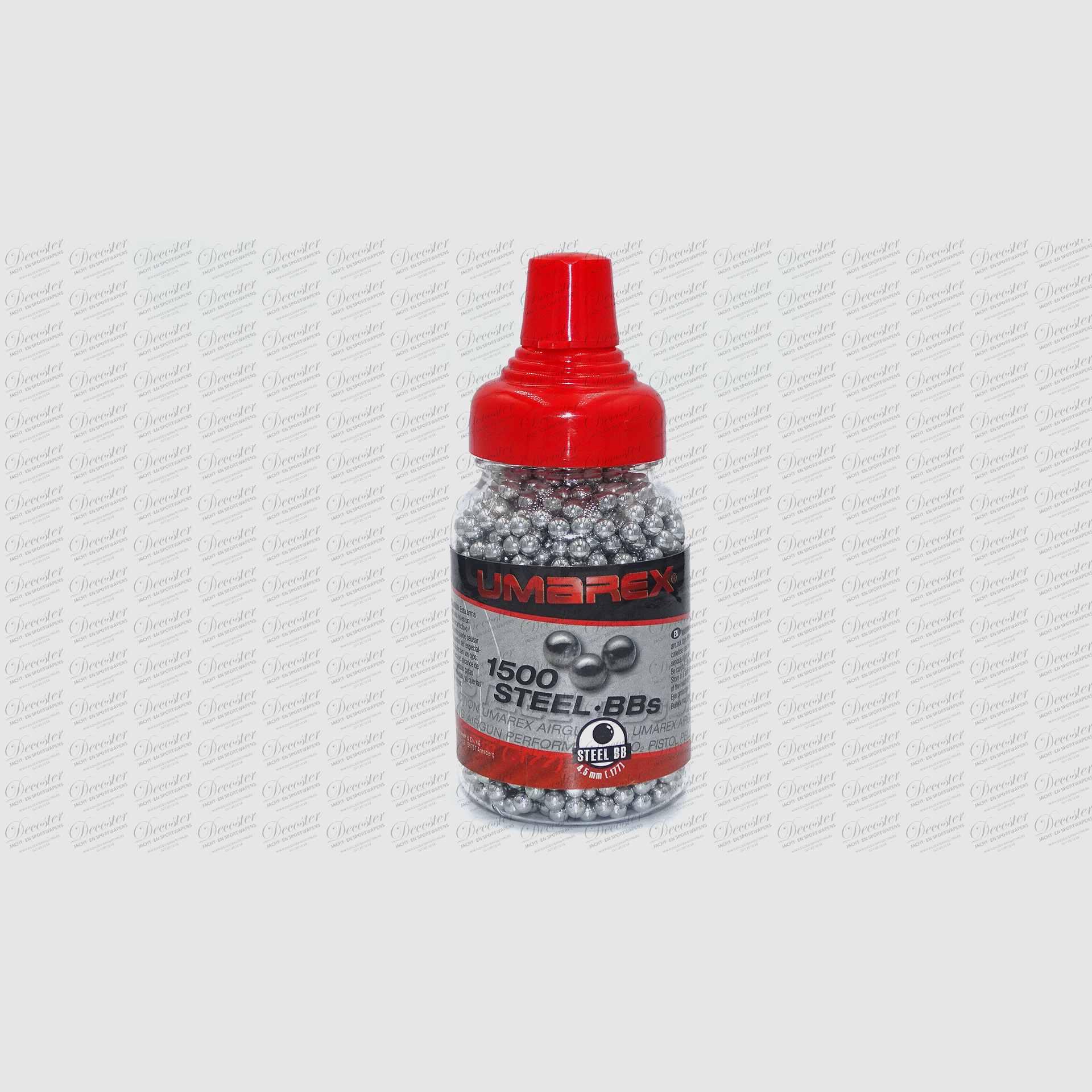 Umarex Steel BB 4,5 mm 1500 Stk.