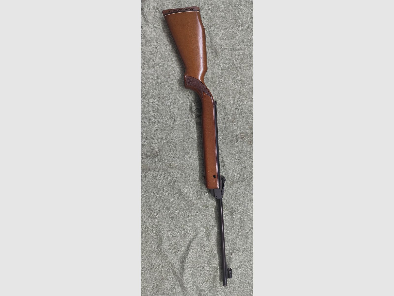 ❗ Luftgewehr UMA Model 62 Made in Great Britain Rarität Sammler cal 4,5mm