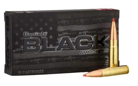 Hornady .300 Blackout Black A-Max 13,5g/208grs.