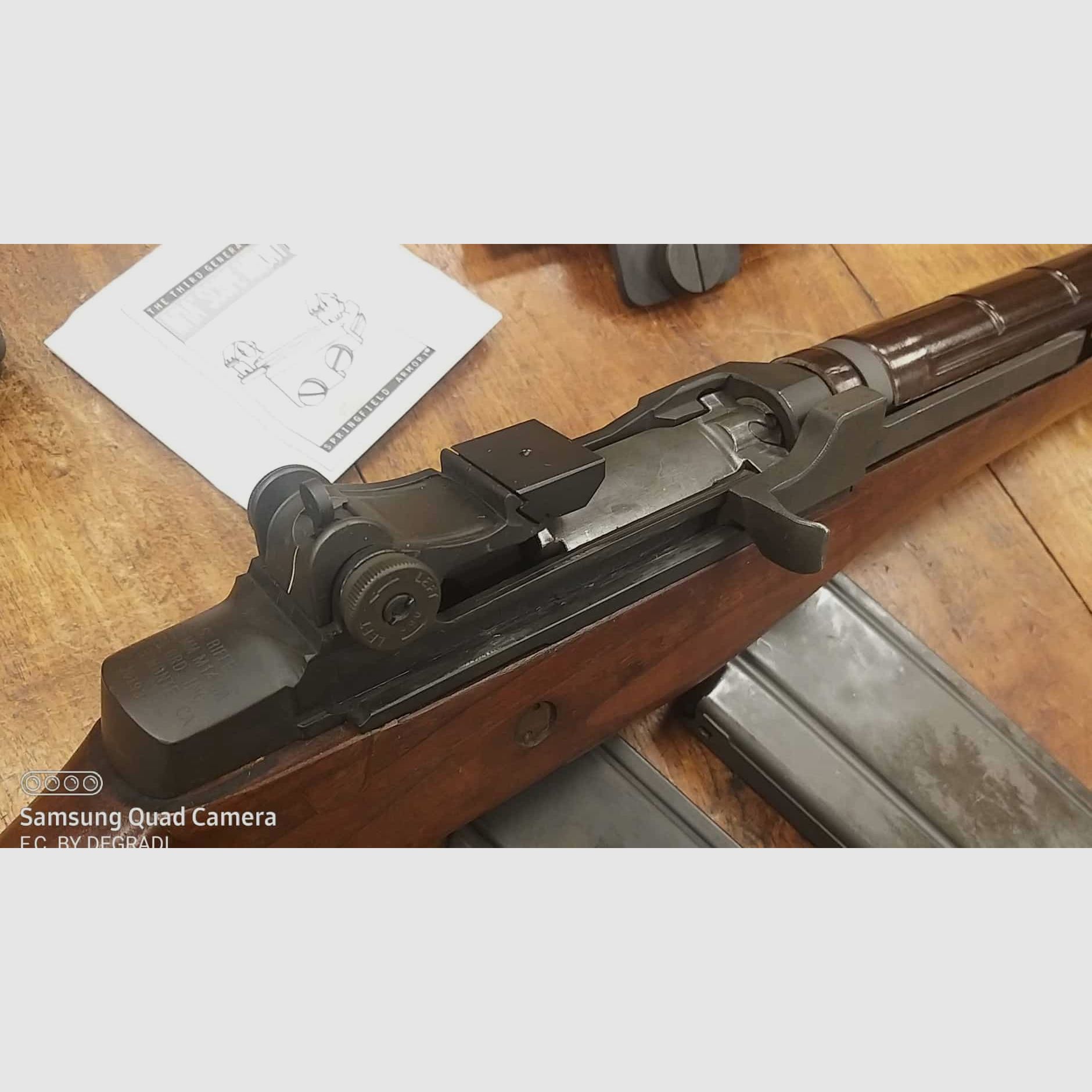 FEDERAL ORDNANCE M14 EL MONTE .308 Win, image 6 sur 6
