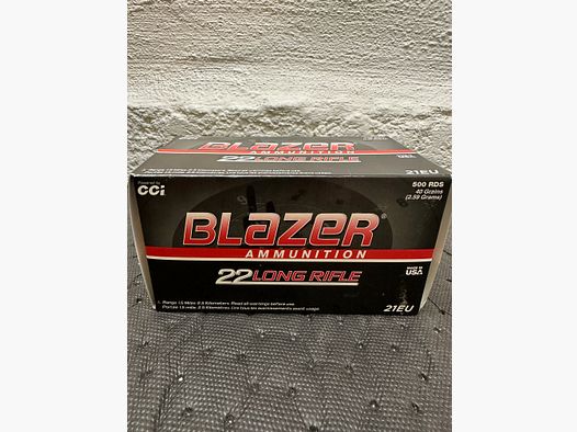 Blazer 22Lr