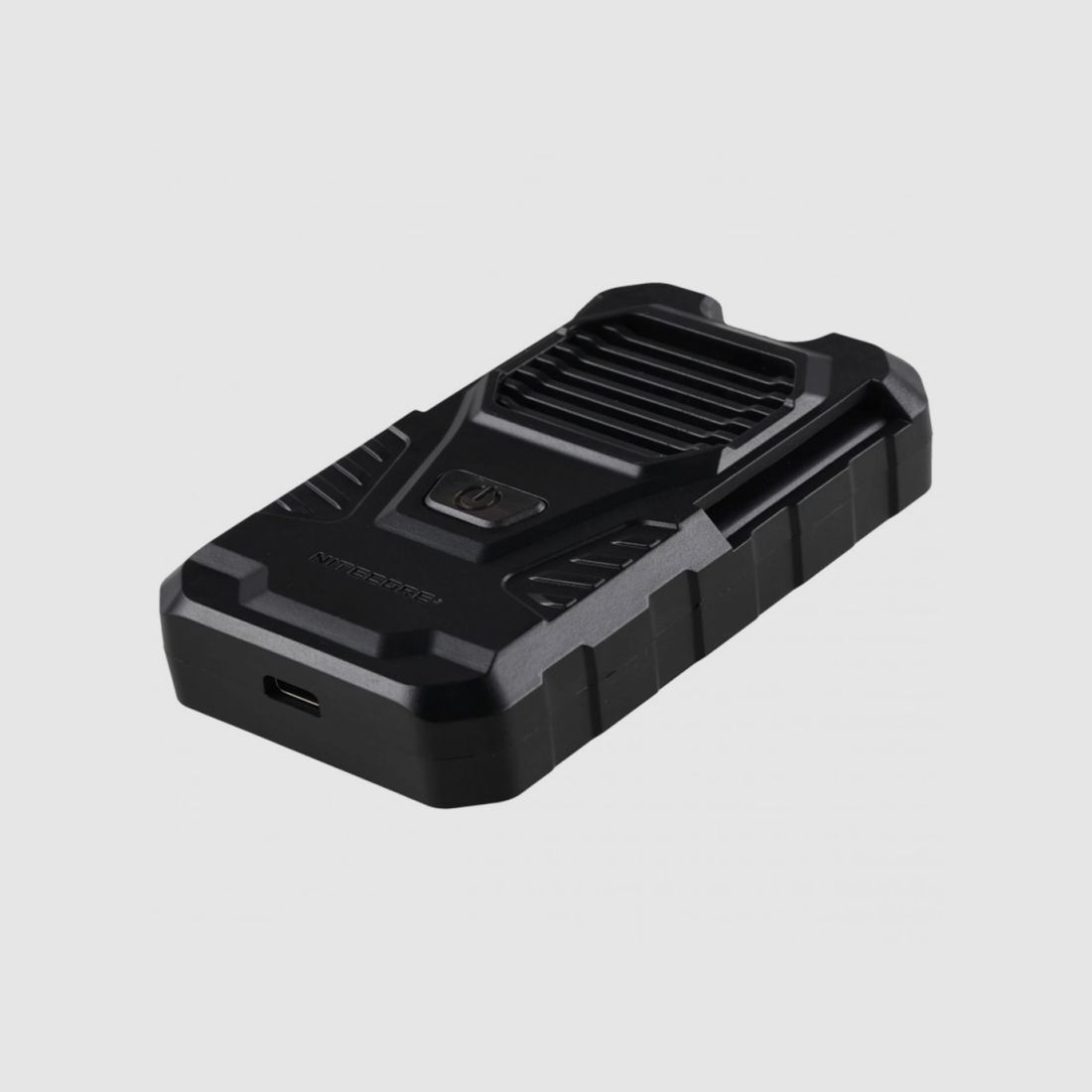 Portable mosquito repeller Nitecore EMR06TAC black, image 3 of 4