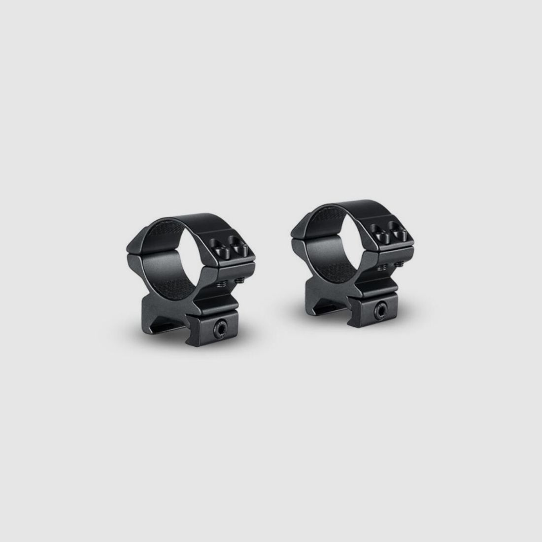 Hawke Match Mounts 2pc Weaver Low