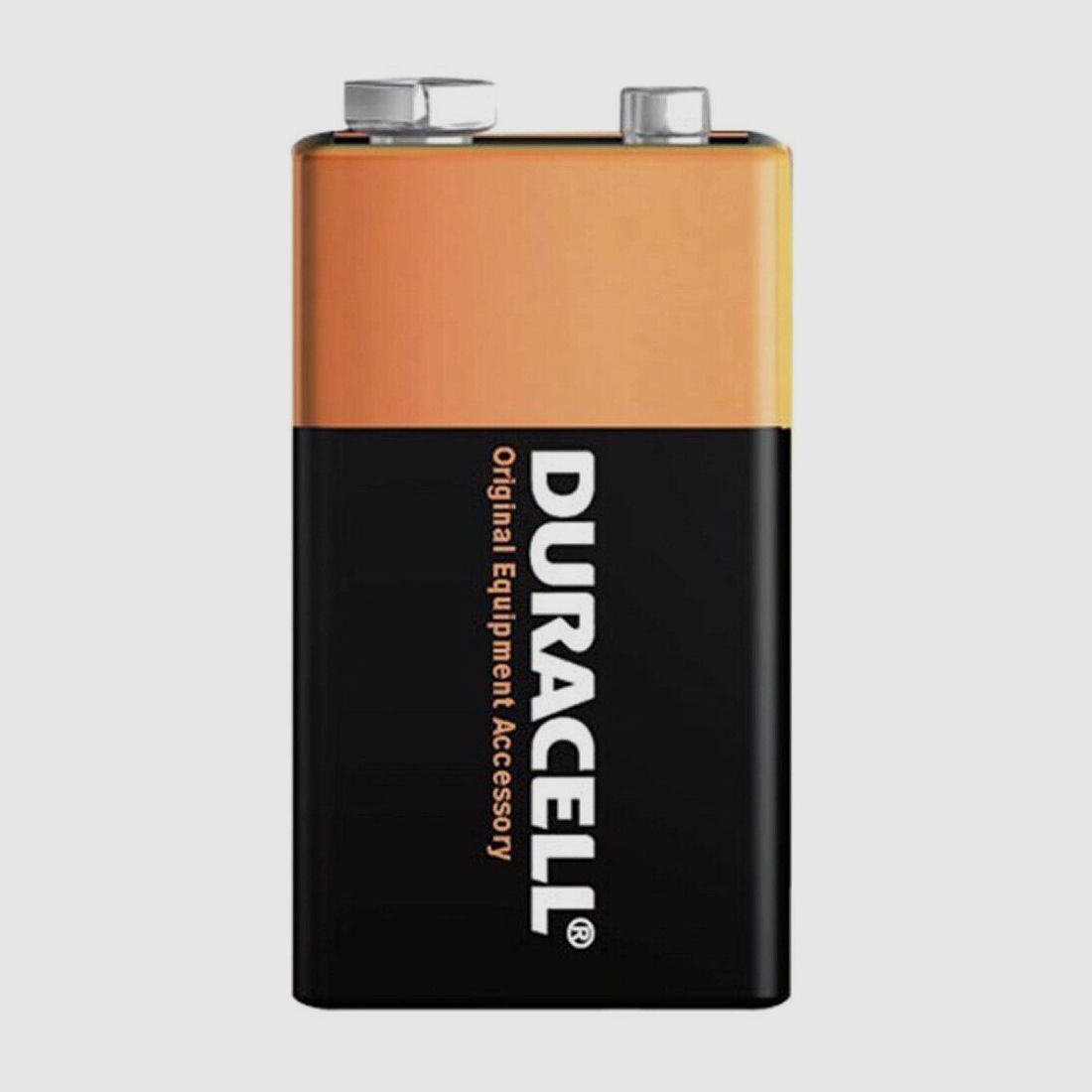 Batterie 6LR61 9 Volt – Duracell, Bild 1 von 2