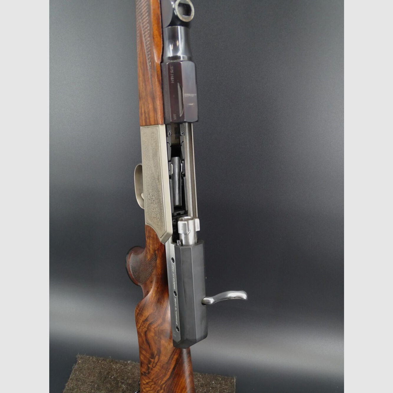 Blaser SR 850 / 88 kaliber .375 H&H kastwapen SR 850 / 88