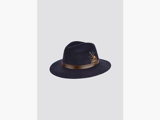 DUBARRY GALLAGHER HAT NAVY