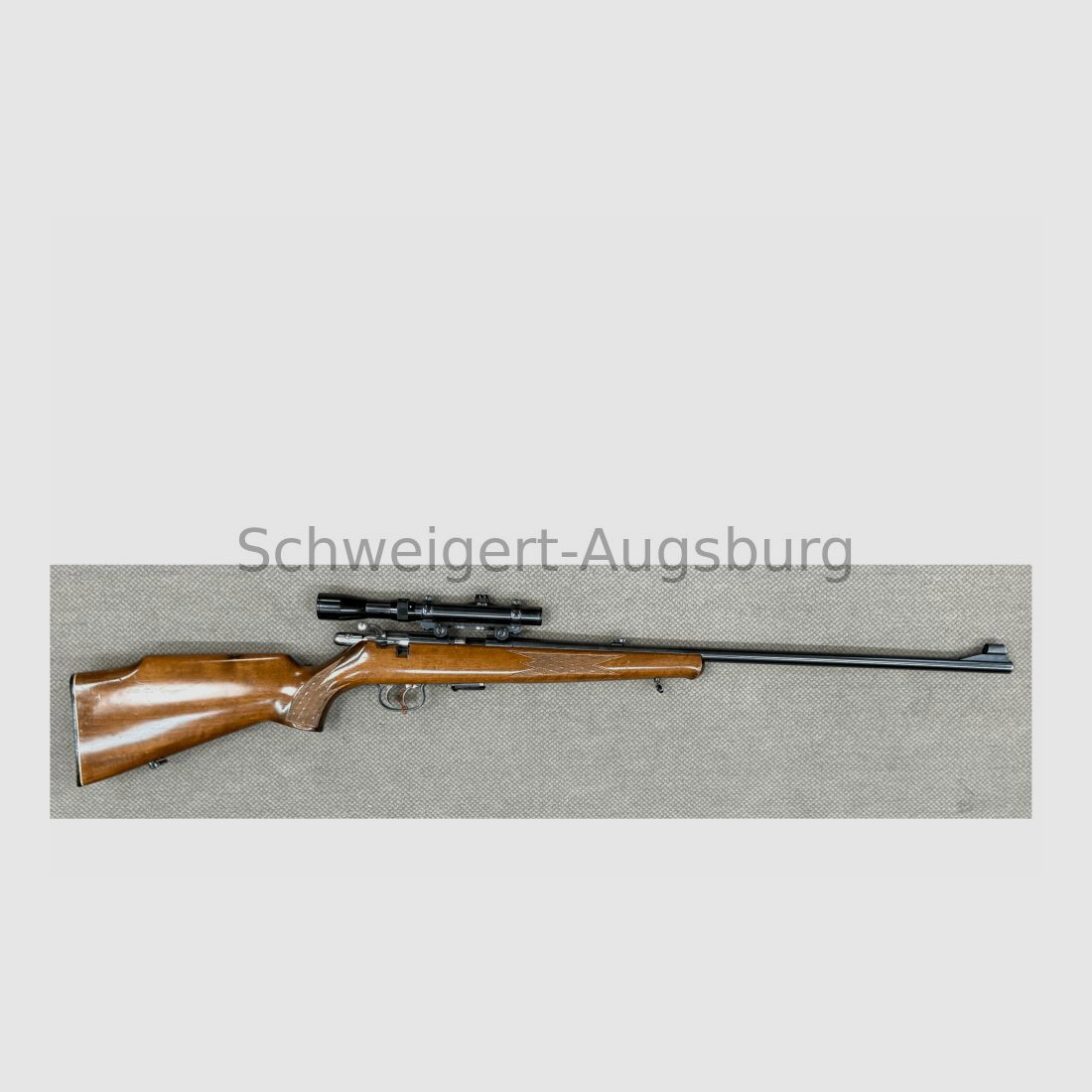 Zestaw do polowania Anschütz 1515/16 .22WinMag