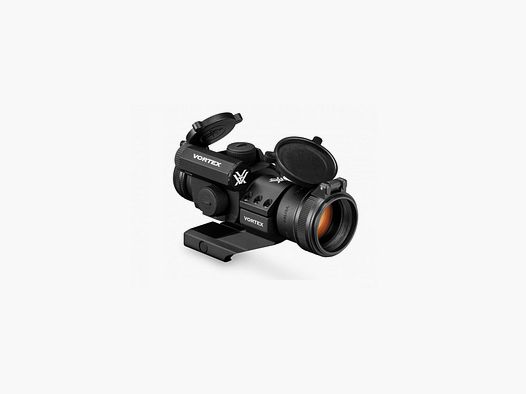 VORTEX Strikefire II Red-Green Collimator