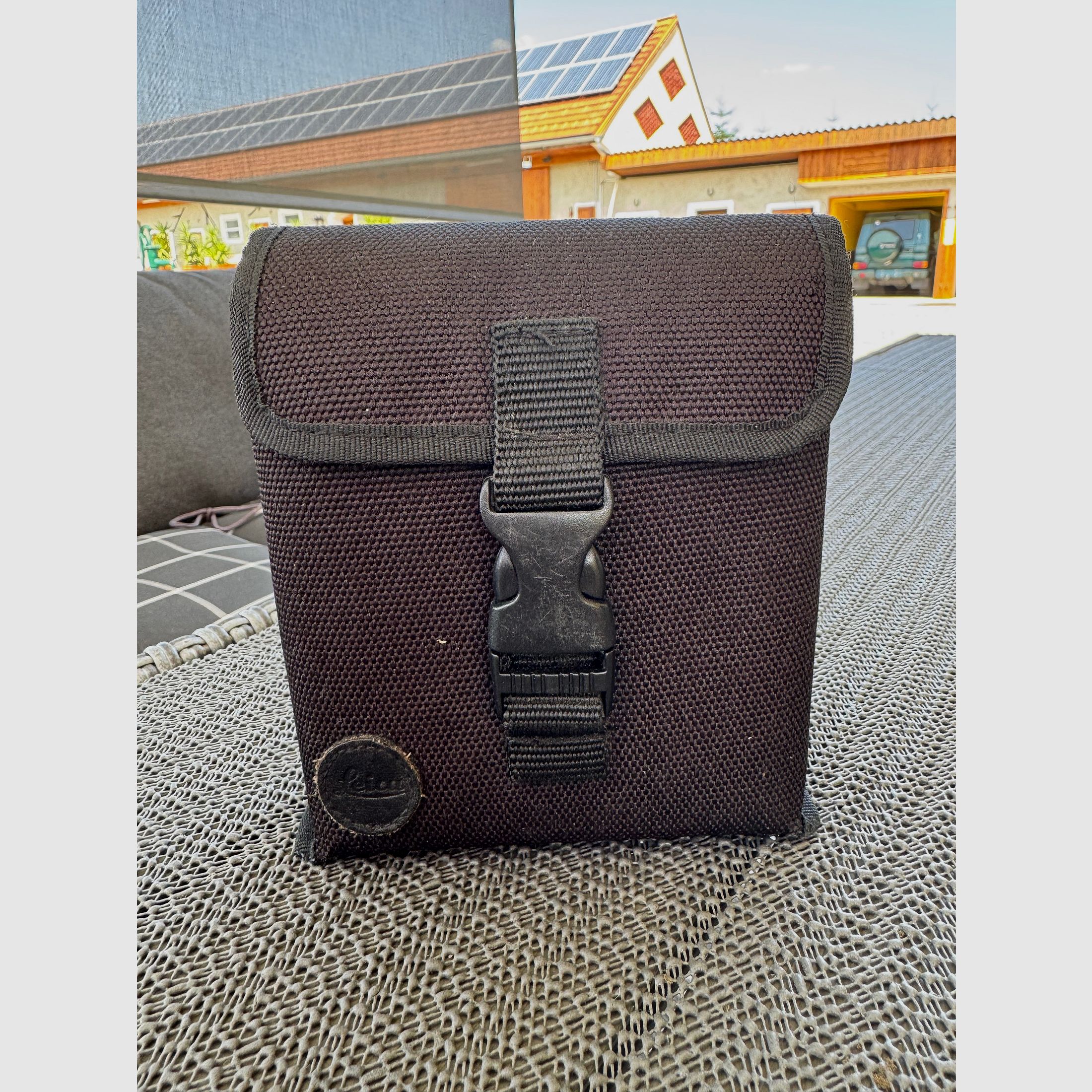 Leica Rangemaster LRF 900  scan - neuwertig 