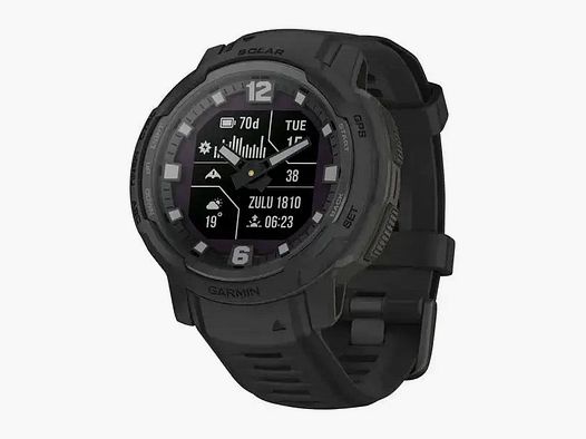 Garmin Horloge Instinct Crossover Solar Tactical