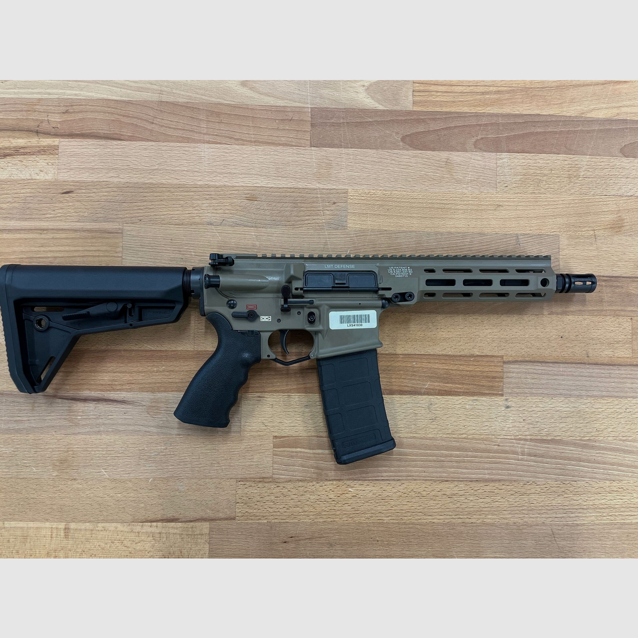 LMT Defense – Halbauto / London Police PDW / 8 Zoll / .223 Rem, Bild 1 von 2
