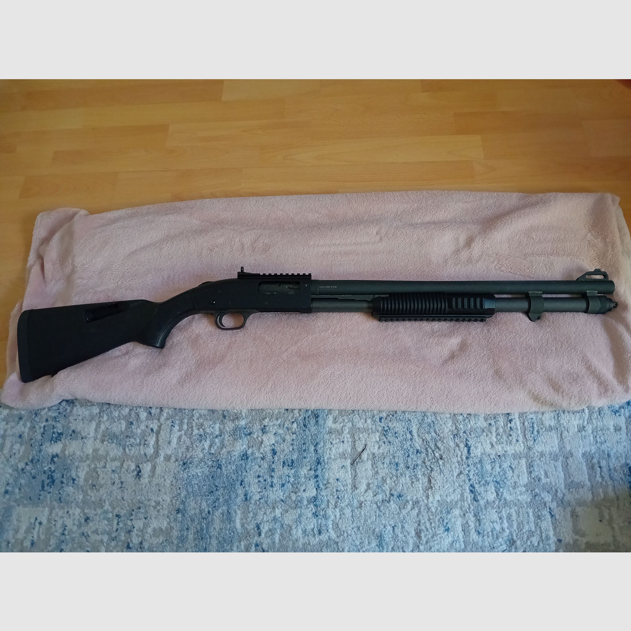 Mossberg 590 XS Security